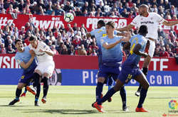 Севілья була сильніше за Жирону. Фото:&nbsp;laliga.es