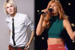 Украинская певица-трансгенденр Зианджа (экс-Борис Апрель)