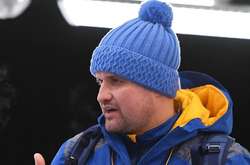 Антон Дукач. Фото: НОК України