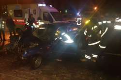 Автомобіль після ДТП