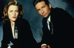 Главные герои сериала «Секретные материалы»