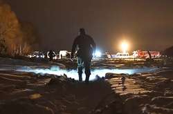 В оперативному штабі змінилася версія аварії російського Ан-148