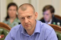 Народний депутат Андрій Тетерук