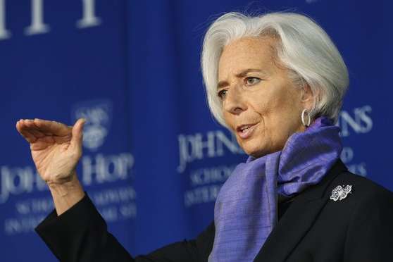 Глава МВФ впевнена у неминучості регулювання операцій з криптовалютами