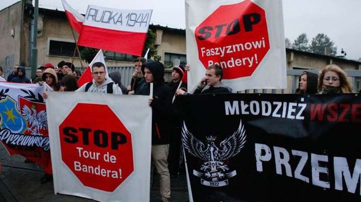 Польський закон «про бандеризацію»: кого і за що посадять?