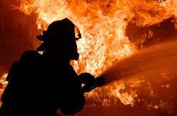 В окупованому Донецьку сталася пожежа, є загиблі