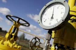 Запаси газу в Україні скоротилися