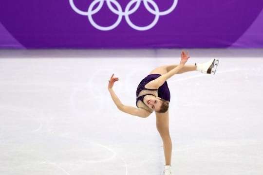 Фото: Getty Images - Олімпіада-2018. Канада завоювала золото в командному турнірі фігуристів
