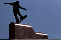 Олімпіада-2018. Американська сноубордистка Андерсон виграла золото у дисципліні слоупстайл