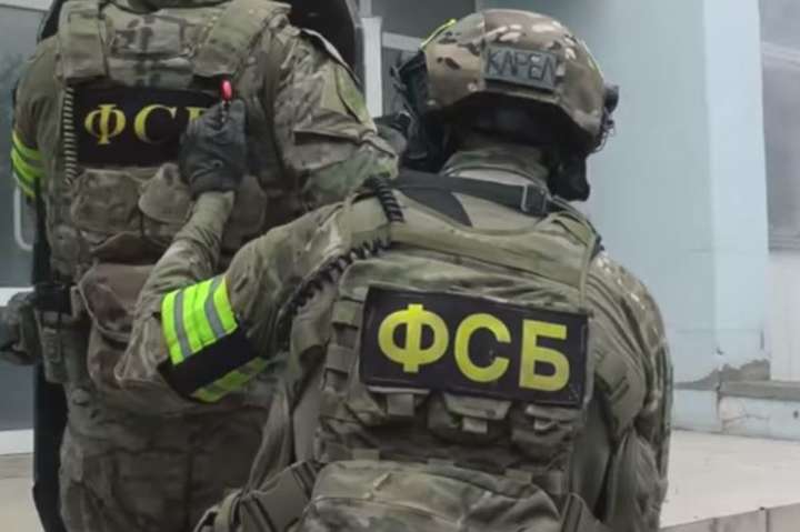 В окупованому Криму ФСБ затримала українця за «шпигунство»