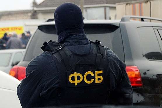 В Симферополе задержали украинского «шпиона»