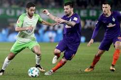 Вольфсбург на виїзді програв Вердеру. Фото: ФК Вольфсбург