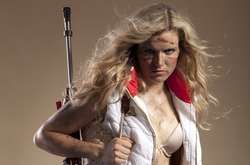 Яскраві фото однієї з найкрасивіших біатлоністок світу Габріели Коукалової