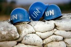 У Києві обговорять питання введення миротворчої місії ООН на Донбасі