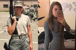 Очаровательные девушки в форме и без. Подборка ярких фото