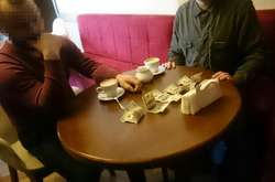 Сотрудник СБУ отказался от еженедельной крупной взятки