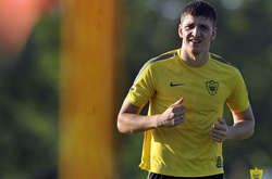 Пилип Будківський. Фото: ФК Анжі