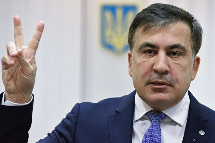 СМИ узнали, кто задержал Саакашвили