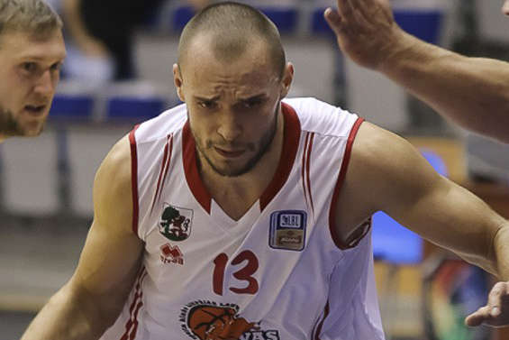 «БІПА» підписала латвійського баскетболіста