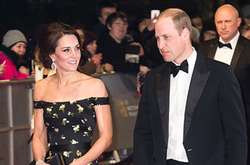 Кейт Миддлтон и принц Уильям