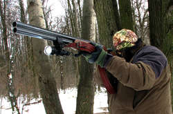 Українці офіційно мають на руках 883 тисячі рушниць