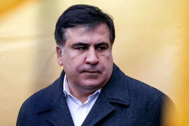 В Госпогранслужбе сообщили подробности задержания Саакашвили