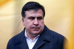 В Госпогранслужбе сообщили подробности задержания Саакашвили