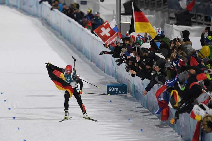 Олімпіада-2018. Німеччина і надалі лідирує у медальному заліку, Нідерланди – на другому місці