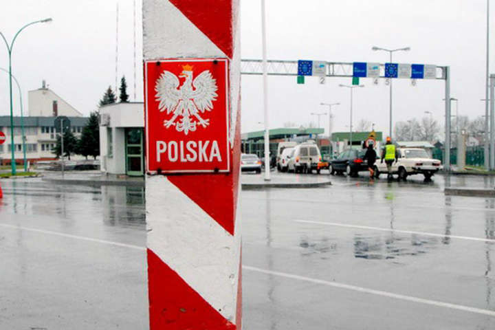 На кордоні із Польщею зникли автомобільні черги