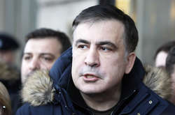 Обурені прихильники Саакашвілі прийшли до Адміністрації президента 