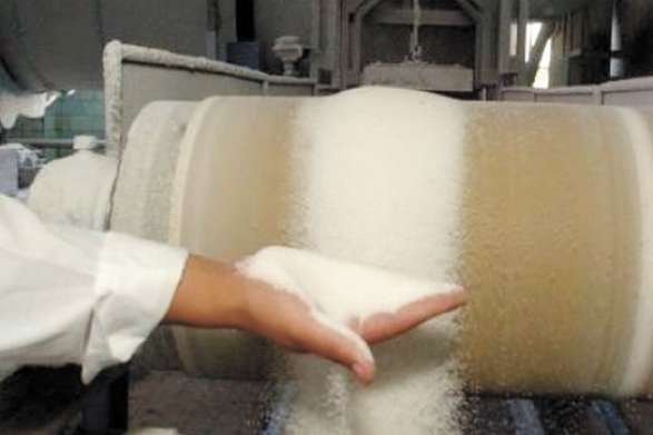 Експорт українського цукру зріс на 64%