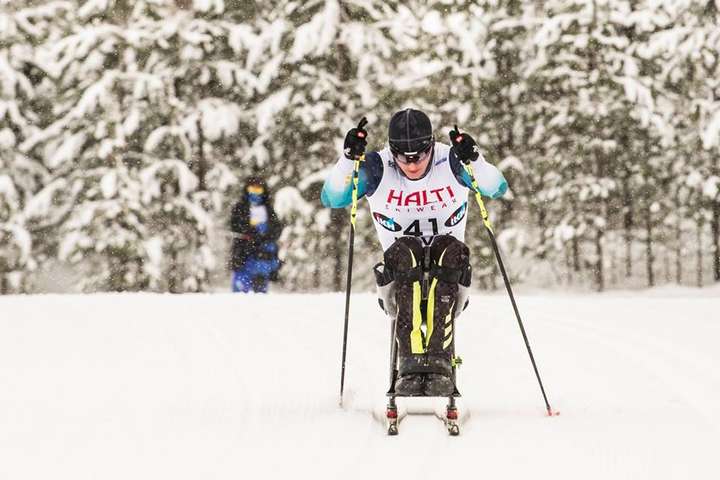 Українські паралімпійці здобули 35 медалей на Кубку світу у Фінляндії