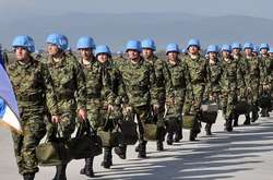 Миротворці ООН