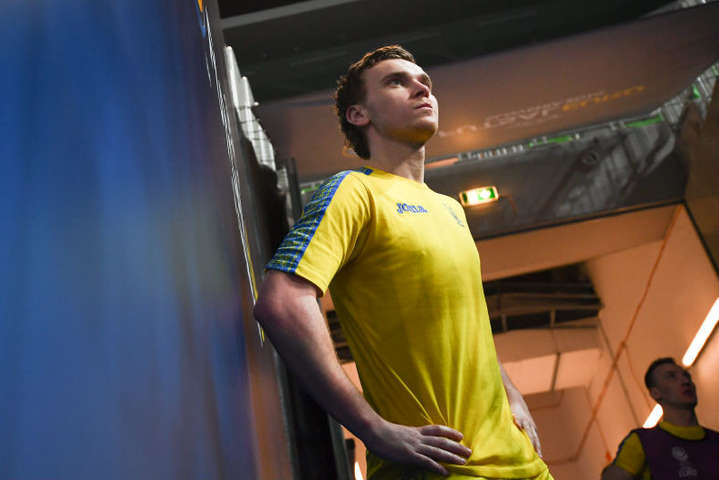 Українець Шотурма став одним з найкращих асистентів чемпіонату Європи з футзалу
