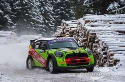 Українська ралійна команда зайняла третє місце в Естонії