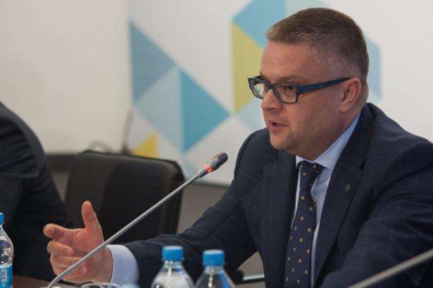 Порошенко звільнив Романова з посади гендиректора «Укроборонпрому»