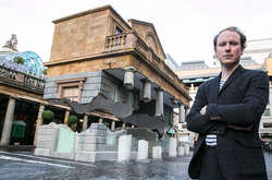 Архитектурные иллюзии британского скульптора покорили мир