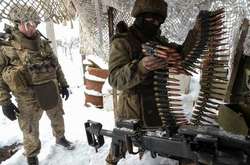 Доба в АТО: один військовий загинув, двоє поранені