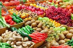 На вулицях столиці запрацюють продовольчі ярмарки