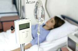 У Києві минулого тижня відправили до лікарень 288 хворих на грип