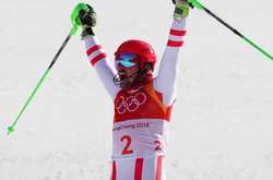 Марсель Гіршер. Фото Getty Images