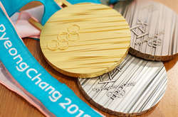 Олімпіада-2018. Підсумковий медальний залік країн-учасниць