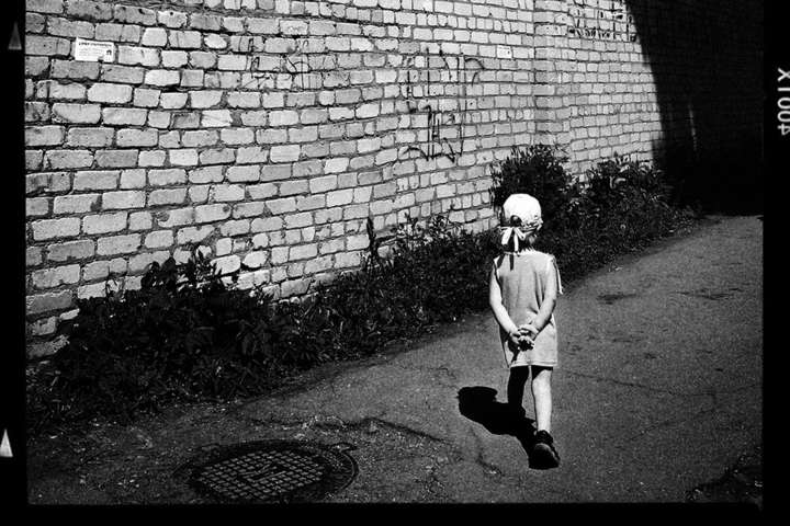Чорно-білі українці: як наше буденне життя бачить литовський фотограф