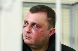  Олександр Шепелев під час засідання суду, 9 лютого 2018 року 