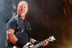 Джеймс Хетфилд