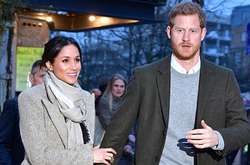 Принц Гарри и Меган Маркл