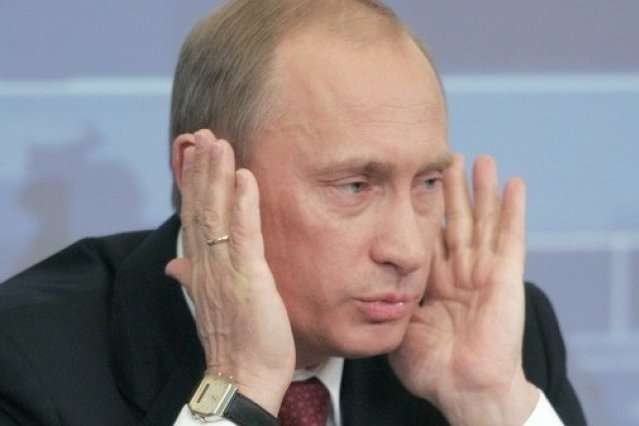 Путін хворіє? Лідер РФ продовжує скасовувати найближчі публічні заходи 