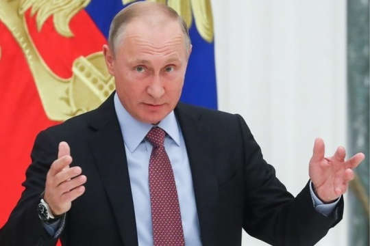 В Кремле отрицают серьезное заболевание у Путина