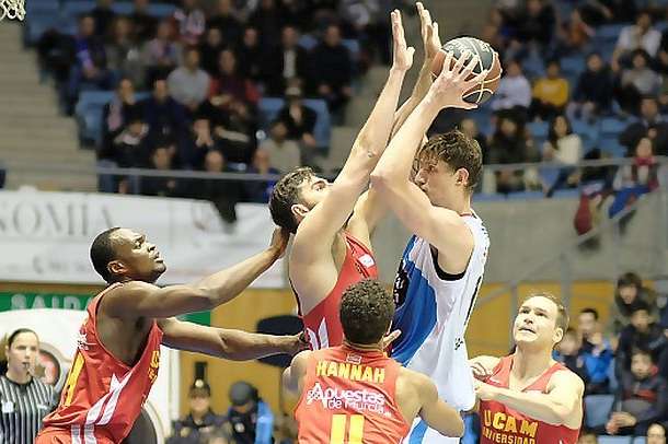 Український баскетболіст встановив рекорд у чемпіонаті Іспанії