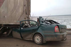 В масштабном ДТП на Кировоградщине погибли три человека 